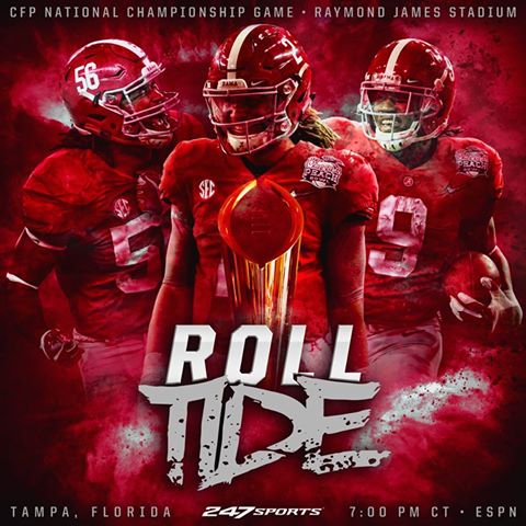 SHARE if you're ready to say #ROLLTIDE!