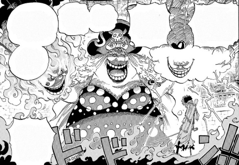 One Piece Center A Twitter The Knight Of The Sea Makes His Return In Chapter 851 Sad Seeing Sanji Figure Out The Truth But Brook Standing Up To Big Mom 5 5 T Co K8wdjvbbp7