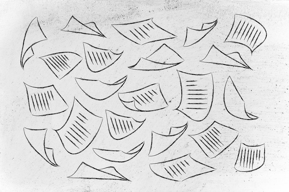 Here's why some warehouses are still stuck with a paper-based system today: hubs.ly/H05Mf0-0