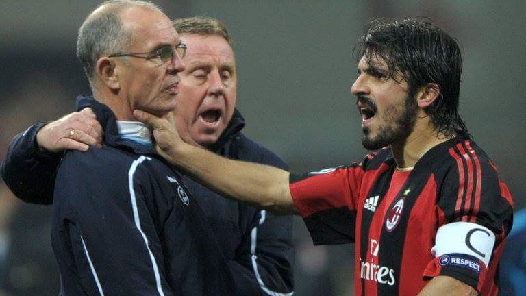 Happy Birthday Gennaro Gattuso

Who remembers the time he nearly killed Joe Jordan? 