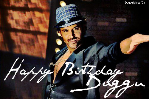  Happy Birthday Hrithik Roshan Hope ur special day brings u all that ur heart desires!   love u 