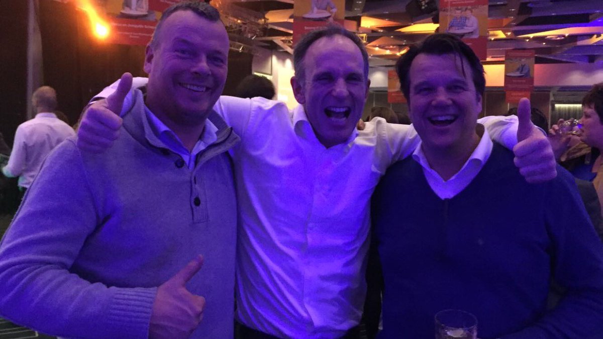 <a href="/geertbosman/">Geert Bosman</a> helaas niet landelijk winnaar #meest markant maar hij blijft 'onze' topper! #heerenveen #friesland <a href="/KHN_Friesland/">KHN, Regio Friesland</a> <a href="/KHN/">KHN</a>