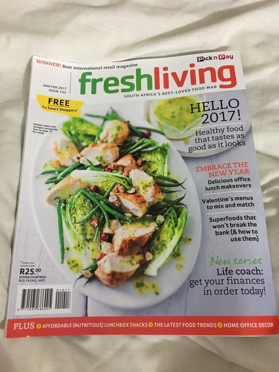 Cooking hashtag on Twitter