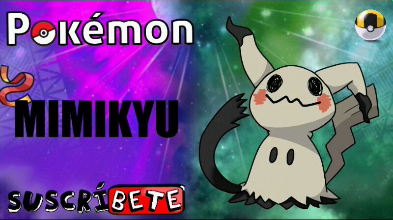 Ferleett's tweet photo. ¡ALOLA! SORTEÓ POKÉMON | MIMIKYU COMPETITIVO ¡RT! https://t.co/828svuGFBK vía @YouTube https://t.co/Iry5ArmfHb
