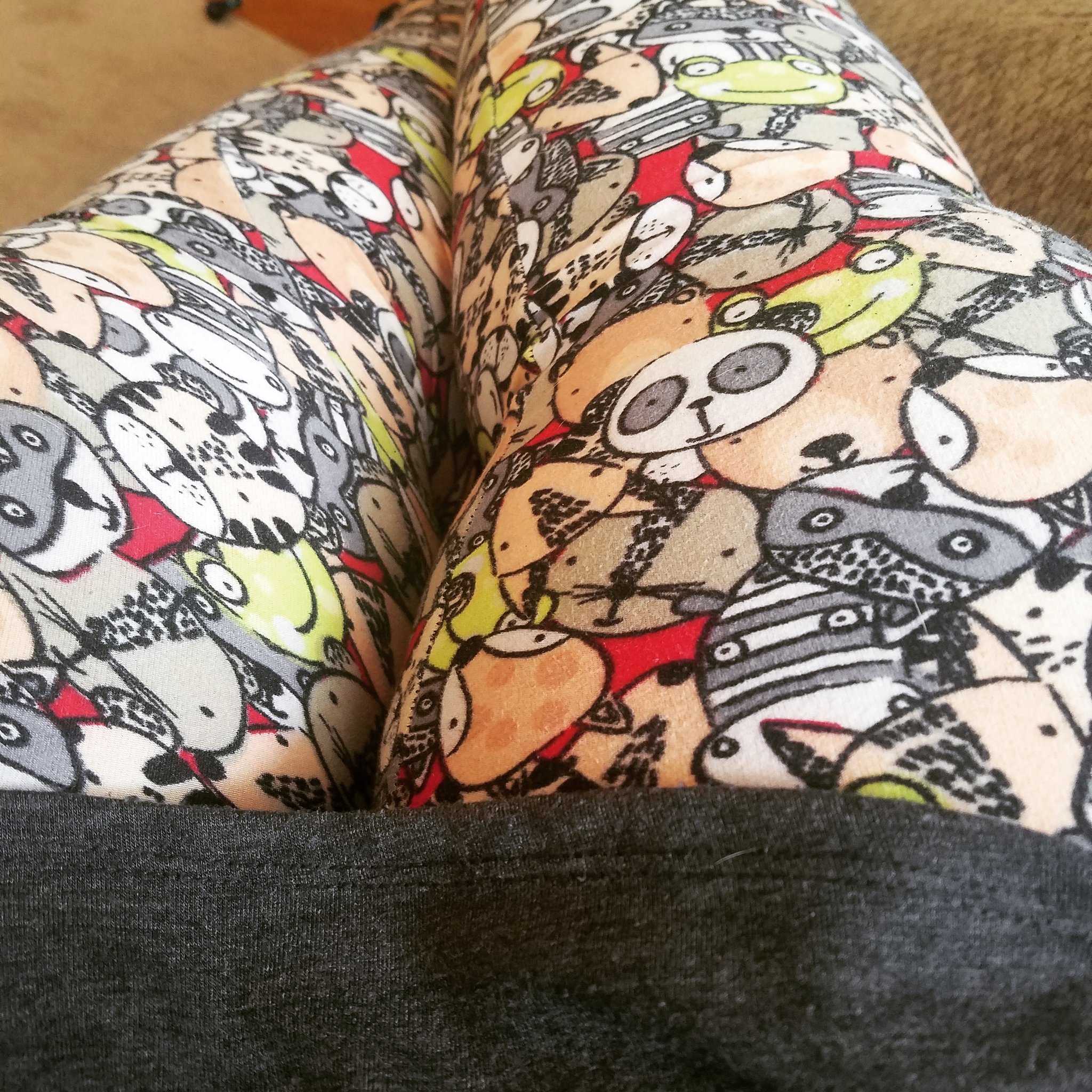 Jeep leggings lularoe top