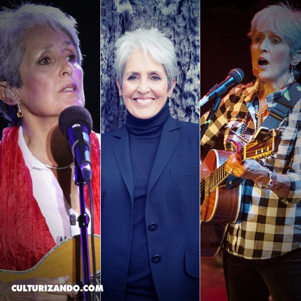 #UnDíaComoHoy 1941: nace #JoanBaez [ <a href="/joancbaez/">Joan Baez</a> ], cantante estadounidense.