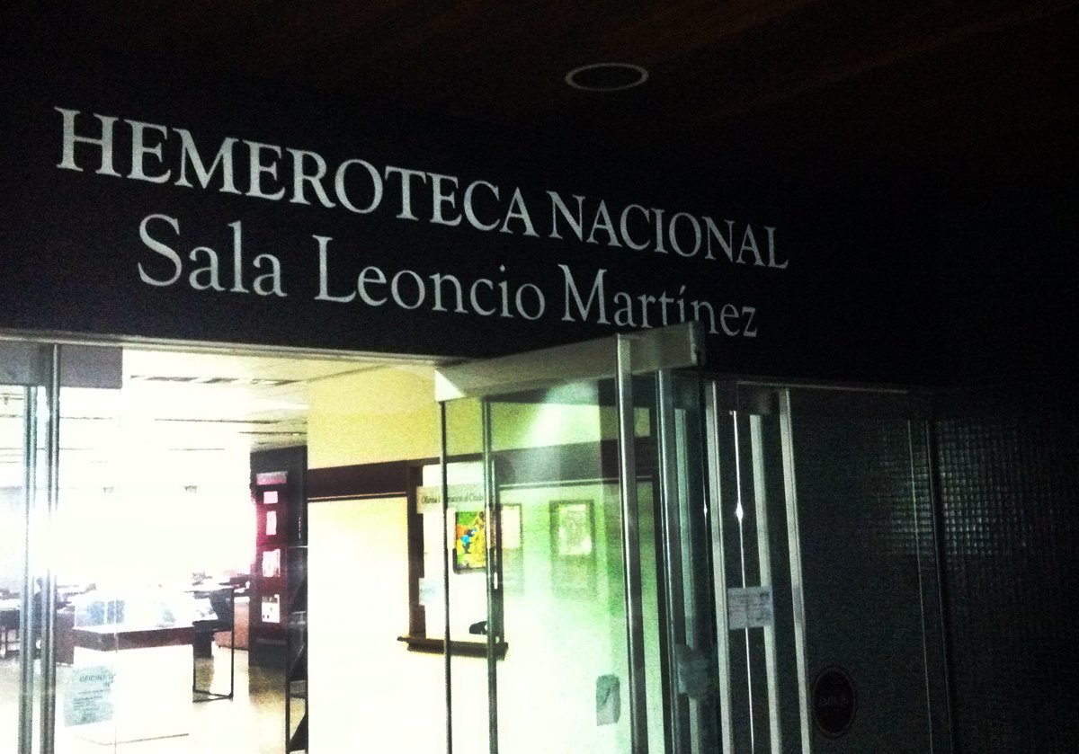 BiblioNacional tweet picture