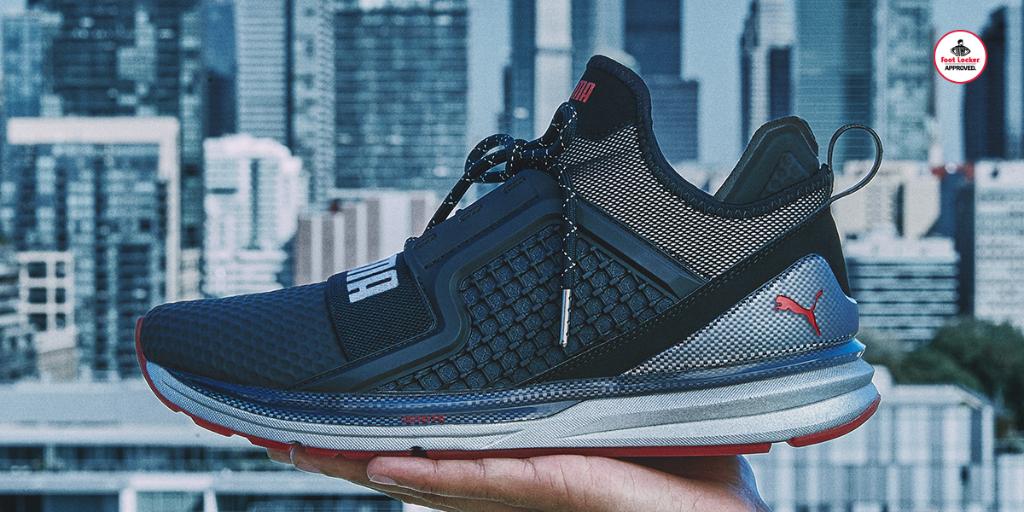 puma ignite footlocker