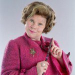 Also join us in sending Imelda Staunton, our Professor Umbridge, very happy birthday wishes!  