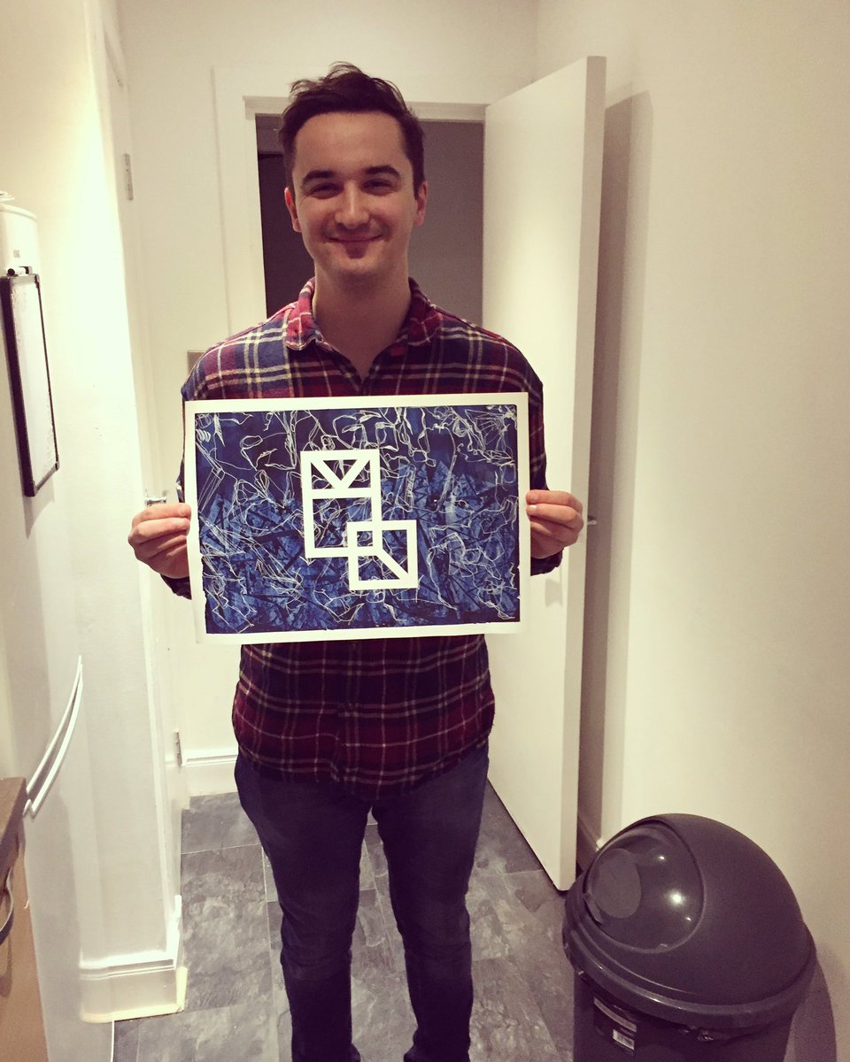 CaesarMusicUK's tweet photo. Thank you @CreatureMask ✏️ https://t.co/kds7eQ95qv