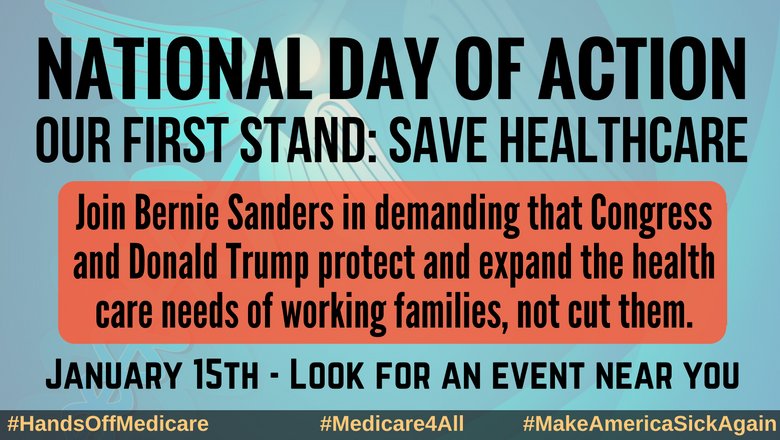 RoseAnnDeMoro's tweet image. Stand up for #healthcare!
LA: bit.ly/2iNJ4yg
SF: bit.ly/2iGQMtm
Sac: bit.ly/2iVPxnM
#SaturdayMorning #SaveACA
