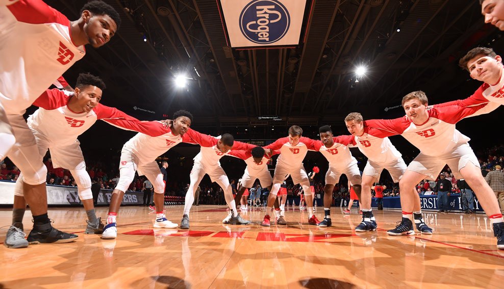 Dayton Basketball (DaytonMBB) Twitter