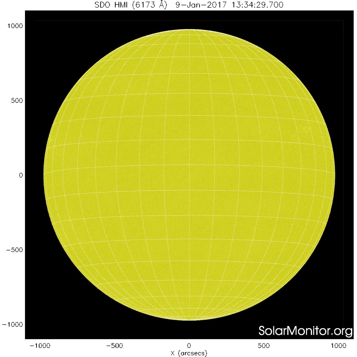 laura_hayess's tweet photo. Spotless Sun via @SolarMonitororg #solarmon #quietsun #just1flareplz https://t.co/0tpuTqXH7U