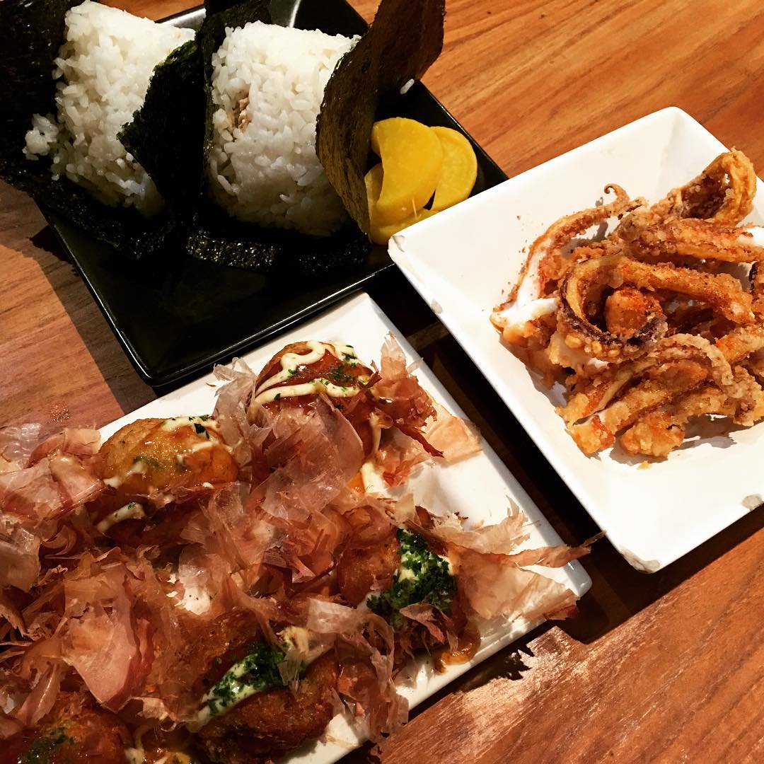 Our izakaya menu is full of surprises and comforting delights. 
Tell us about your favorite dish. 🍱 

Photo by @jingrujerusa