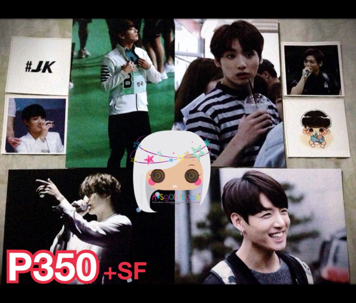ikrave_fancafe's tweet photo. 📢PLSRT: #JKKSTingi from Mellifluous JK~ 

Pls DM with the photo of item you want to buy if 100% sure getting the item. Thankyou! #KSTingi https://t.co/bFZjrYkKnj