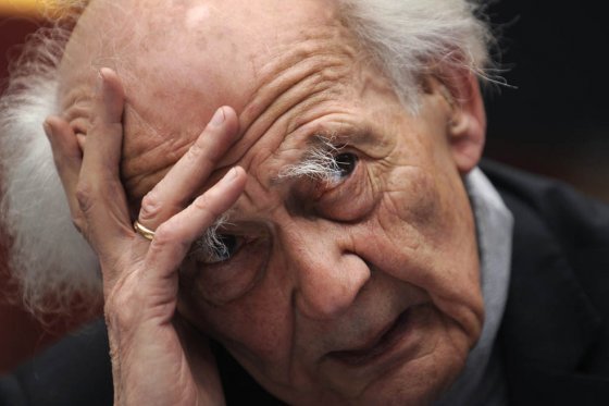 elespectador's tweet image. Fallece el sociólogo Zygmunt Bauman, uno de los pensadores más importantes del siglo XX.
bit.ly/2jvqAU7