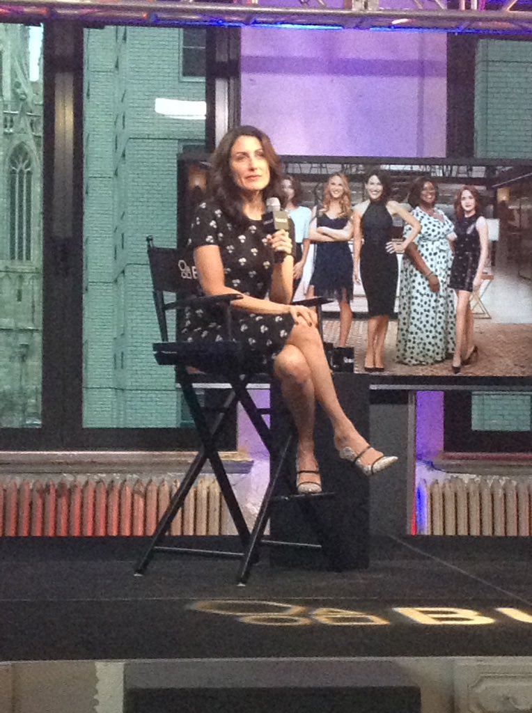 philiplouie01's tweet photo. Did You Know? @LisaEdelstein works with many charitable organizations such as @SavetheChildren &amp; @PPact. #BravoGG2D https://t.co/DEvjN18BsK