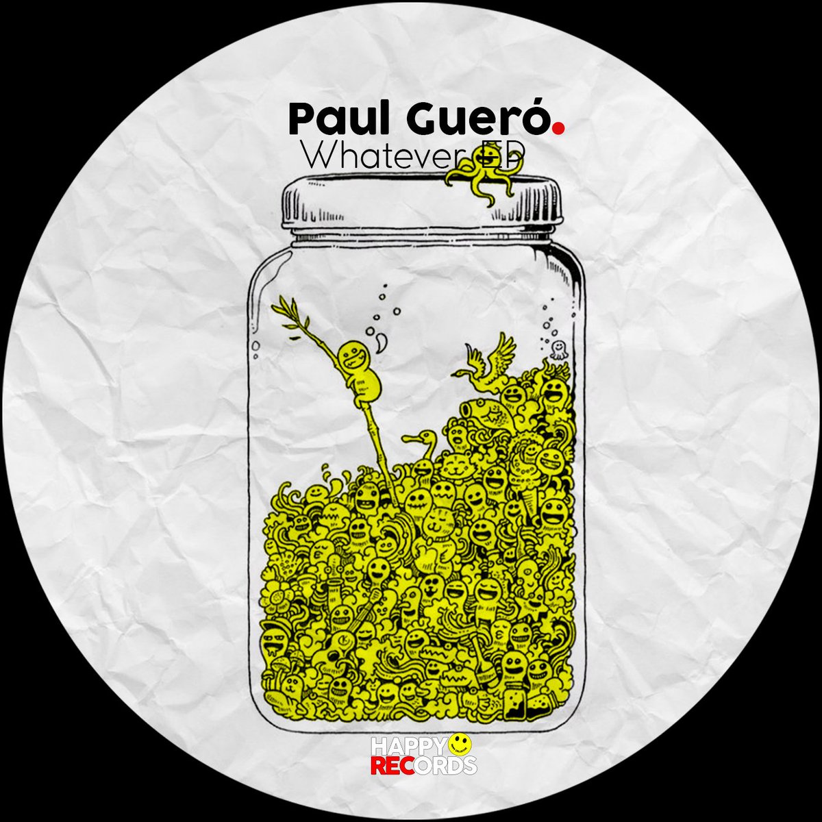 Happy_Records's tweet photo. #HR121 @GuerPaul - Whatever EP

Grab your copy: 
https://t.co/0Xj7i58tIB

" Happy Music for Happy People! " 😎 https://t.co/KrfKJWjy7s