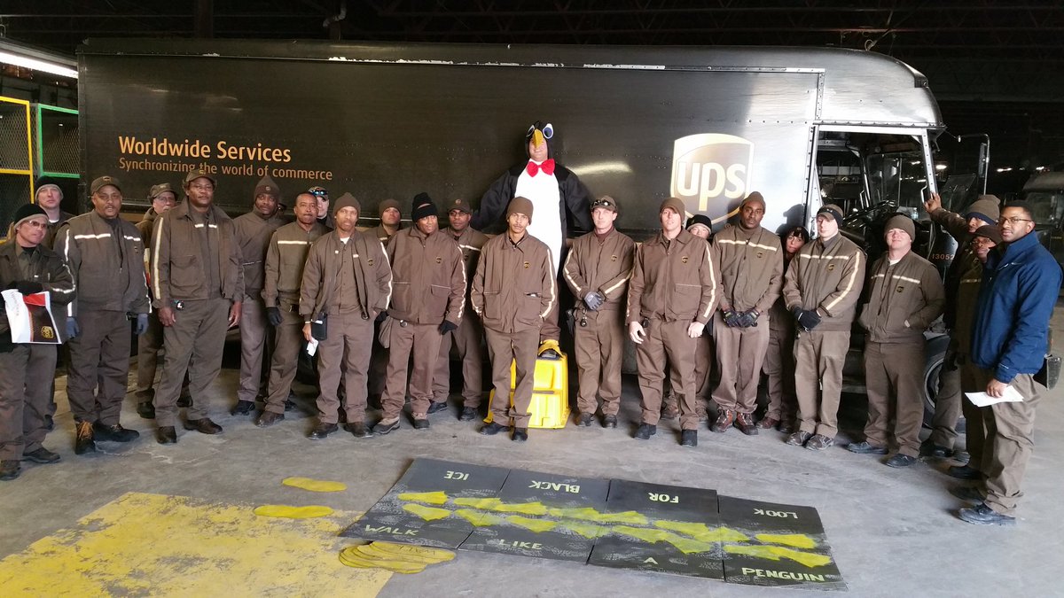 After conquering "black ice"