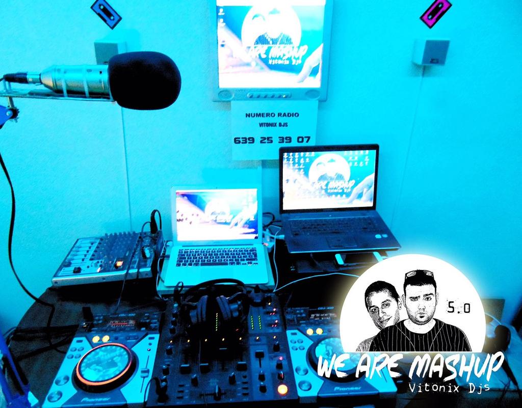 vitonix djs tweet media