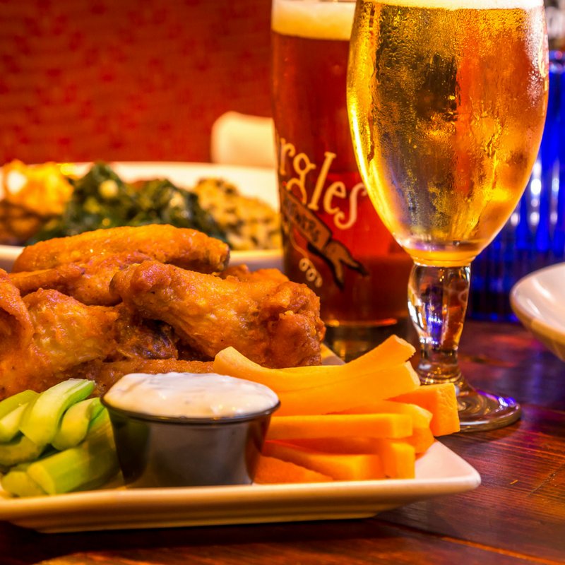 Becketts Bar & Grill tweet media