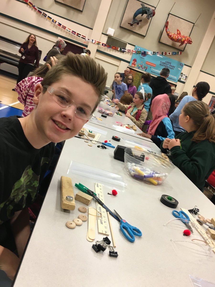 LFP Elementary (@lfp_dolphins) on Twitter photo Thank you <a href="/LFPPTA/">Lake Forest Park PTA</a> for providing funds for Rick Hartman to teach STEM activities to LFP 5th and 2nd grade students today. We are engineers! Thank you <a href="/LFPPTA/">Lake Forest Park PTA</a> for providing funds for Rick Hartman to teach STEM activities to LFP 5th and 2nd grade students today. We are engineers!