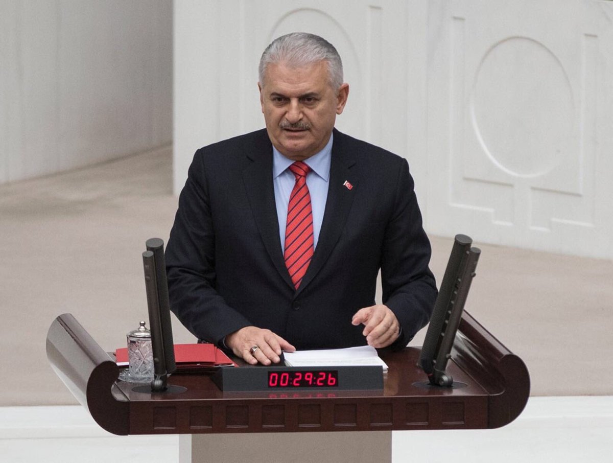 Eğer ülkem milletim kazanacaksa biz kaybedelim. Biz şan şöhret peşinde değiliz... <a href="/TC_Basbakan/">TC Başbakanlık</a> 

#KararMilletinSandığaGetirin