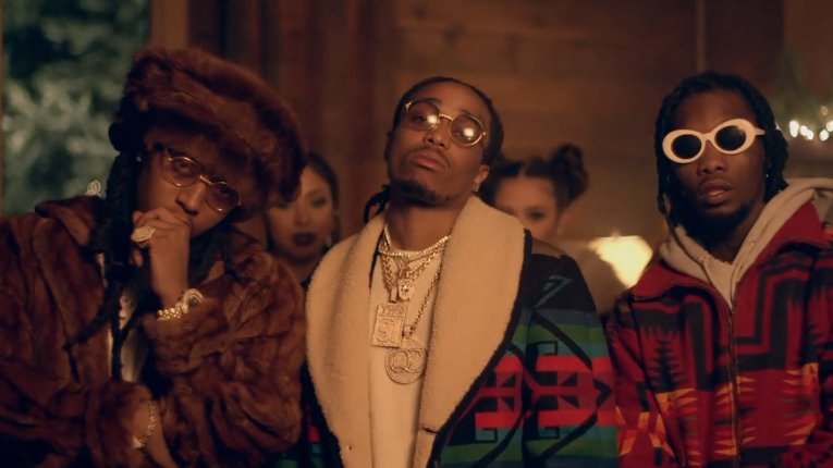 RapFavorites's tweet image. Migos have earned their first No. 1 single as "Bad and Boujee" officially tops the charts. Details: rapfav.co/2ia8cLl