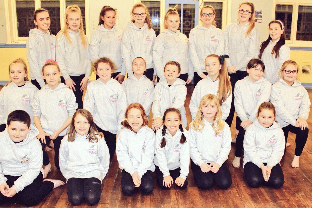 Great night back at dancing tonight! Here's to a great 2017 #wiganonthemove @wigancouncil