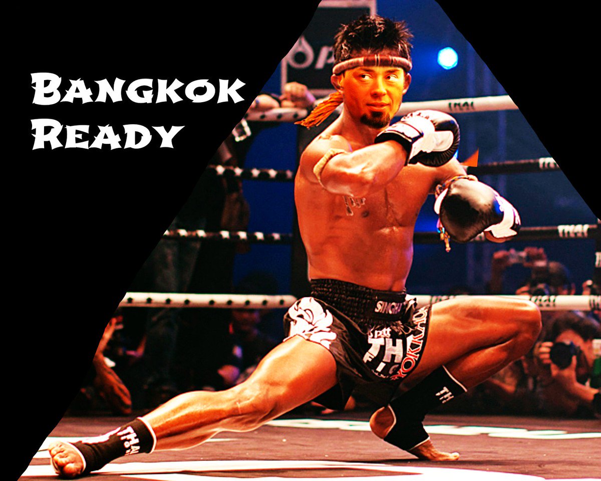 News - The return of &quot;Bangkok Ready&quot; Khalil Rountree | Sherdog Forums |  UFC, MMA &amp; Boxing Discussion