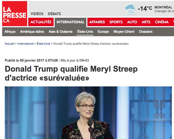 fffady's tweet image. Why is this ‘news’ on your home page @bbc @lp_lapresse why? You haven’t figured out the game yet have you..