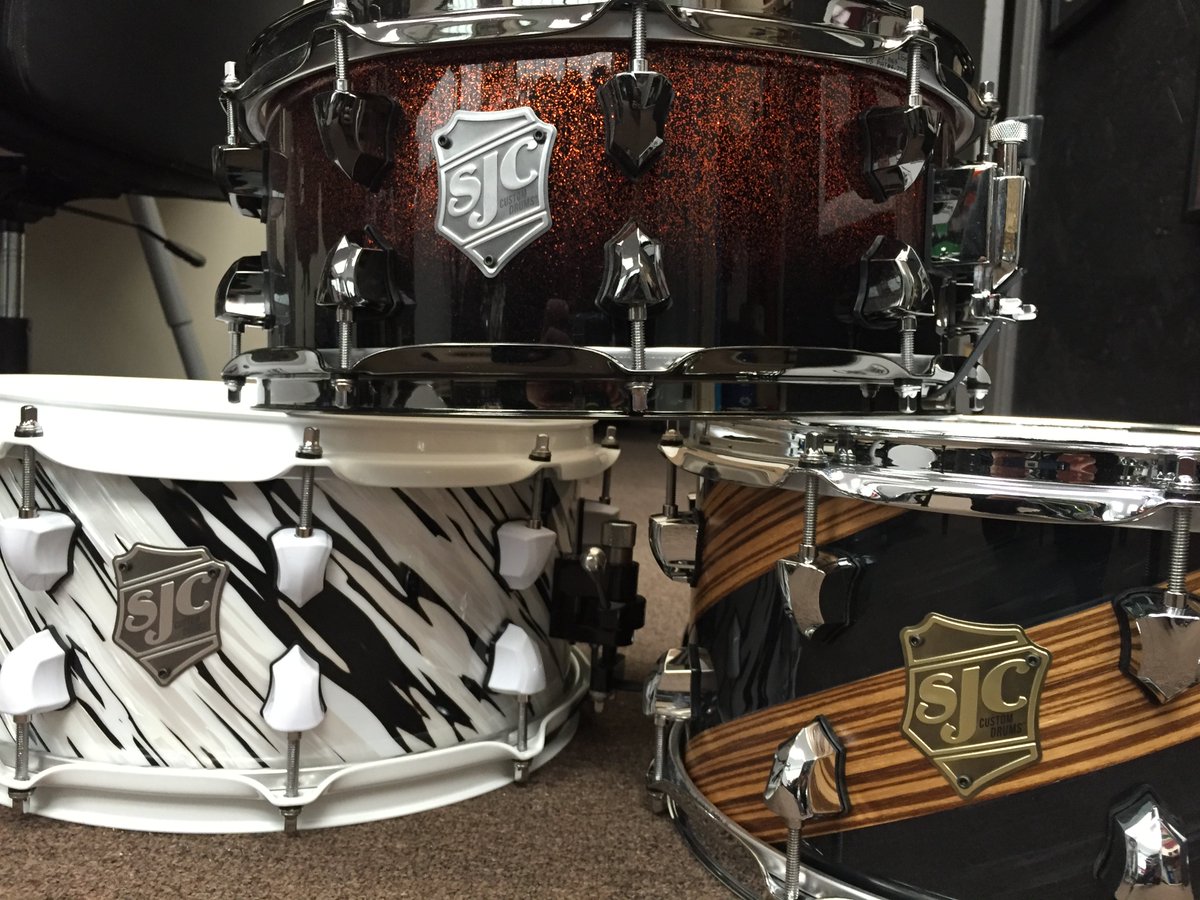 : @dickchuck77 took over this week #spotlight blog! Find out this weeks 15% discount code! bit.ly/2gqema0 #sjcdrums #spotlight