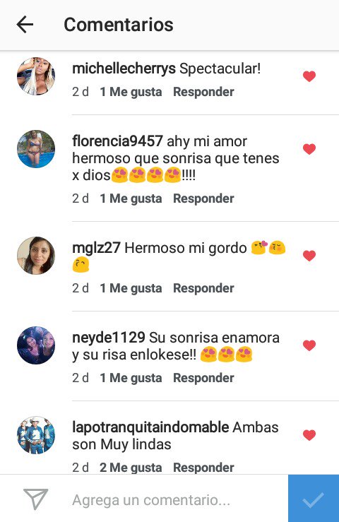 tiburonsitas1's tweet photo. Gracias!!😙 por sus comentarios😆 me encantan😊 #FansBronqueras https://t.co/nJitD5WqOp
