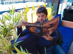 ZahraniMah's tweet photo. #EnginAkyurek @ENGINcilerr https://t.co/d84rmM6qfm