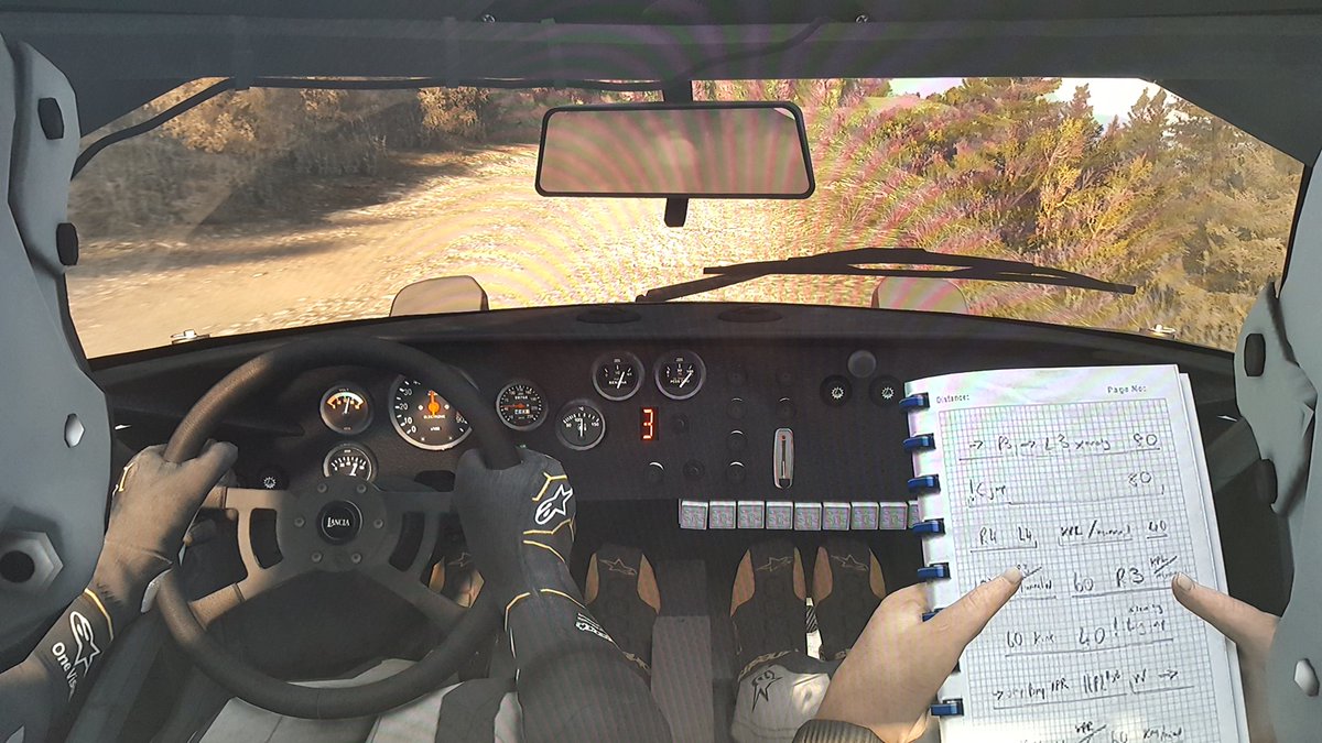 Pixel_Smut's tweet photo. This is no time whatsoever to be studying your maths revision is it??!!
#dirtrally #PC #4k #Pixel_Pimp https://t.co/5htRda7zN7