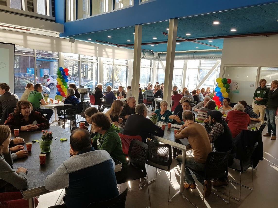 Deze maand zijn de vervolgbijeenkomsten van de @Wijkg100 ingedeeld per thema: facebook.com/wijkg100/posts…