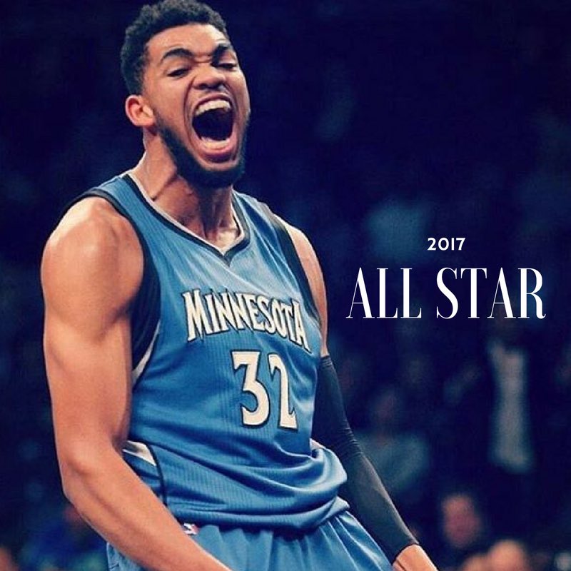 Kyle Rudolph (@kylerudolph) on Twitter photo RT to see @karltowns in the 2017 <a href="/NBAAllStar/">#NBAAllStar</a> Game where he belongs! #NBAVote Karl-Anthony Towns. #BBN <a href="/UKCoachCalipari/">John Calipari</a> RT to see @karltowns in the 2017 <a href="/NBAAllStar/">#NBAAllStar</a> Game where he belongs! #NBAVote Karl-Anthony Towns. #BBN <a href="/UKCoachCalipari/">John Calipari</a>