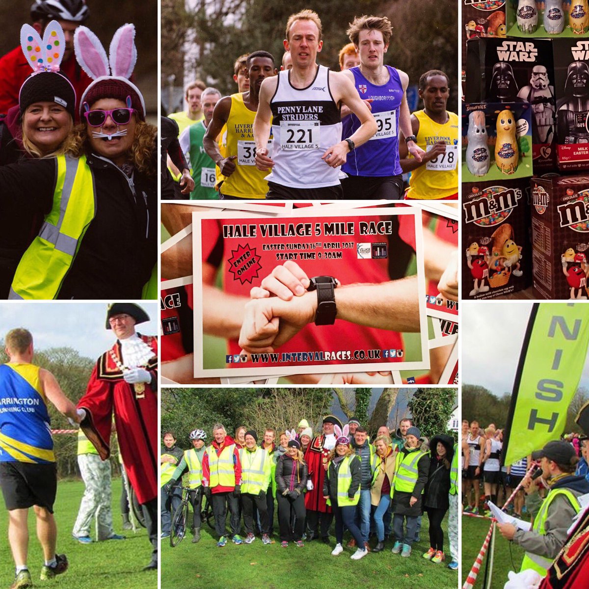Interval Races (@intervalraces) on Twitter photo Entries are open now for the Hale 5 Miler. Enter online intervalraces.co.uk <a href="/kirkbymilers/">Kirkby Milers AC</a> <a href="/PennyLane_1985/">Penny Lane Striders</a> <a href="/warrington_rc/">Warrington RC</a> <a href="/UKRunChat/">UKRunChat</a> Entries are open now for the Hale 5 Miler. Enter online intervalraces.co.uk <a href="/kirkbymilers/">Kirkby Milers AC</a> <a href="/PennyLane_1985/">Penny Lane Striders</a> <a href="/warrington_rc/">Warrington RC</a> <a href="/UKRunChat/">UKRunChat</a>