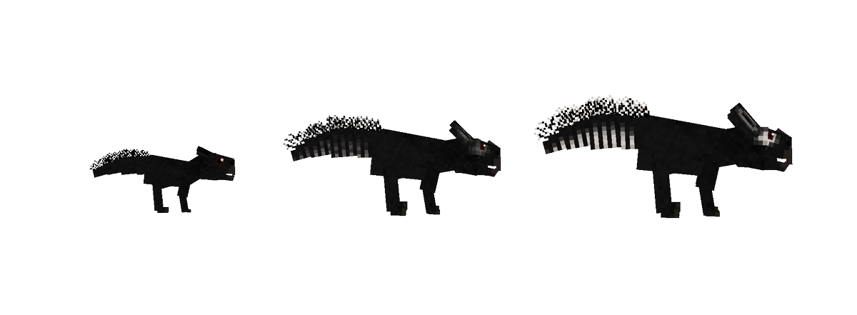 BackToLife_Mod's tweet image. proto is back!