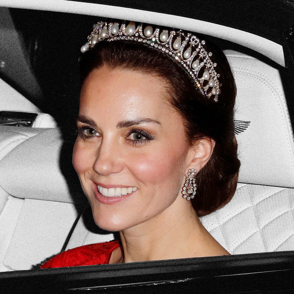 Happy birthday, Kate Middleton . You\re royalty on the inside. 