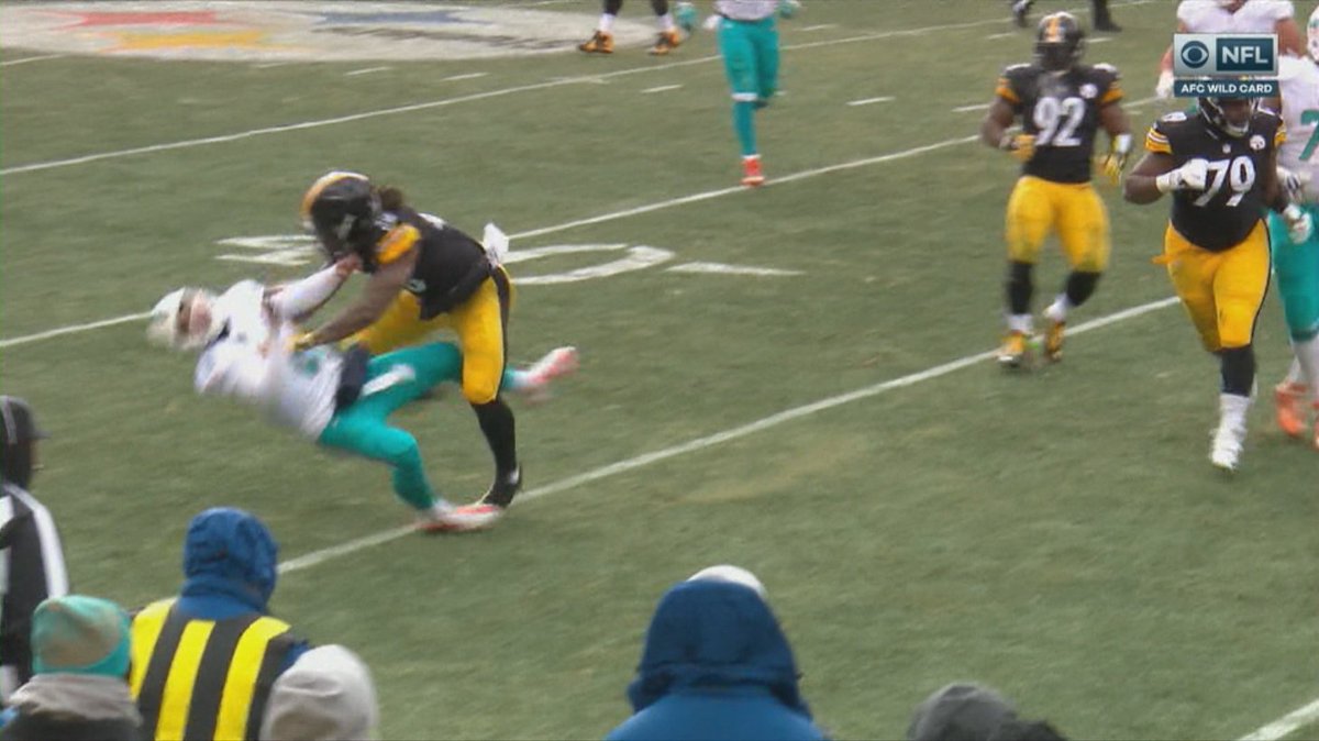 Concussion protocol being investigated in hit on Dolphins' Moore... bit.ly/2jwbqhd https://t.co/xJJcVKweti