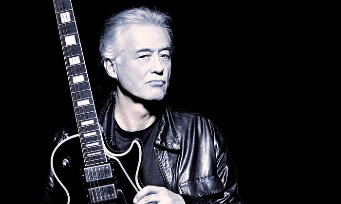 Happy Birthday To Guitarist and Founder of the Rock Band Led Zeppelin Jimmy Page! He Turned 73 today! 