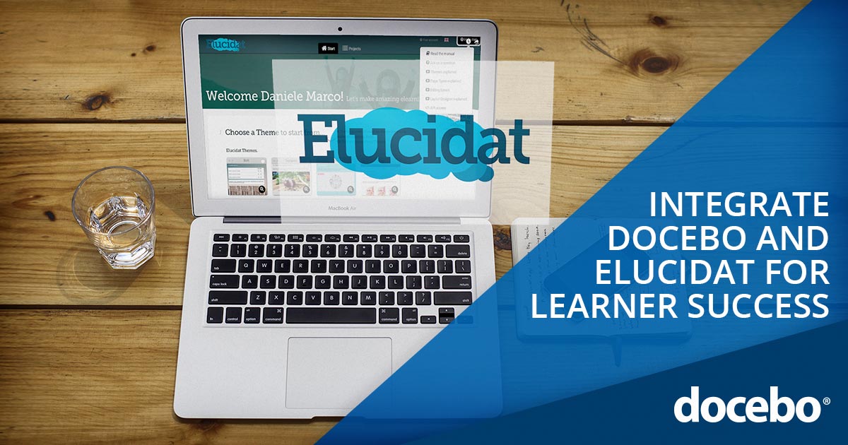 docebo's tweet photo. With our @Elucidat integration, creating &amp; delivering course content is a simple task. Find out just how easy it is! https://t.co/jrU2oGmMaM https://t.co/8FJHOokQla