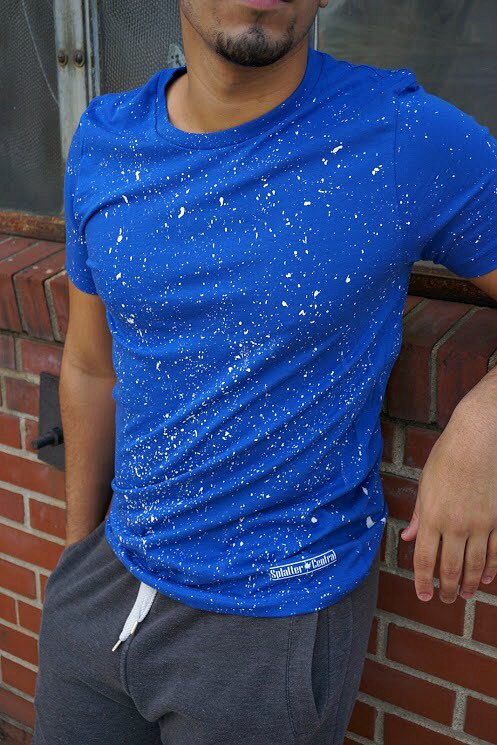 CentralSplatter's tweet photo. Splatter Central merch is available 👀Get your one of a kind custom splattered shirt at https://t.co/yhEIt9sY5n https://t.co/0xA8PbLNI8