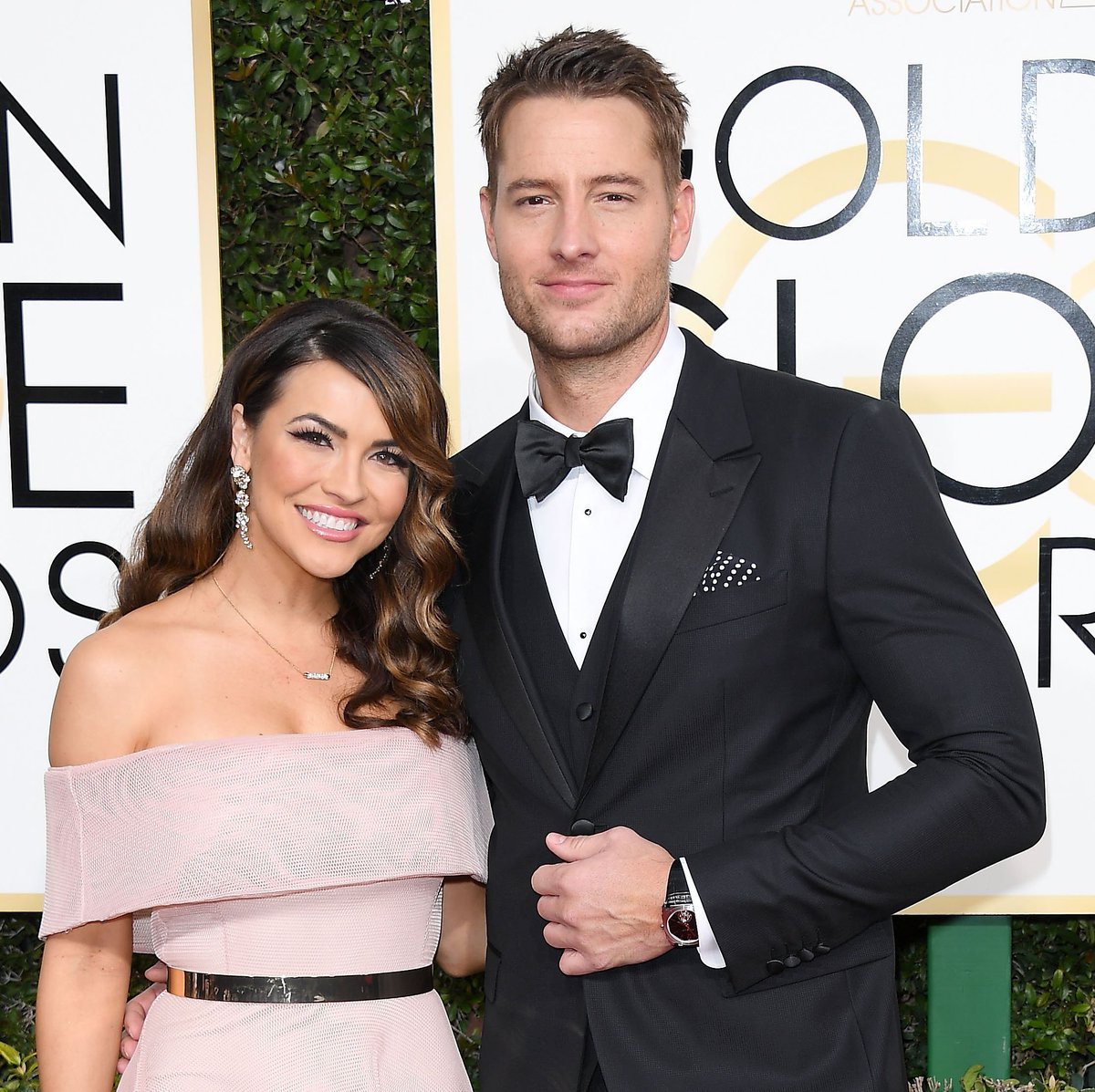 SoapsInDepthABC's tweet photo. See how gorgeous @Chrishell7, @justinhartley &amp; other daytime stars looked at the #GoldenGlobes show &amp; parties! —> https://t.co/U4cfhkNXxa https://t.co/3U5RiED7dq