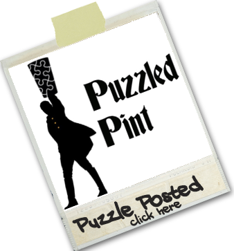 puzzledpintto's tweet photo. We're a little slow on the draw, but... puzzle posted! Join us tomorrow night.

https://t.co/UmEJDj4ELZ https://t.co/NOyFCL081a