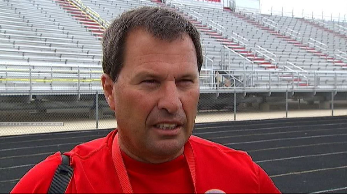 BobSegallWTHR's tweet image. #WTHR investigates why #Fishers HS football coach received a weeklong unpaid suspension--discipline the school board tried to keep quiet.