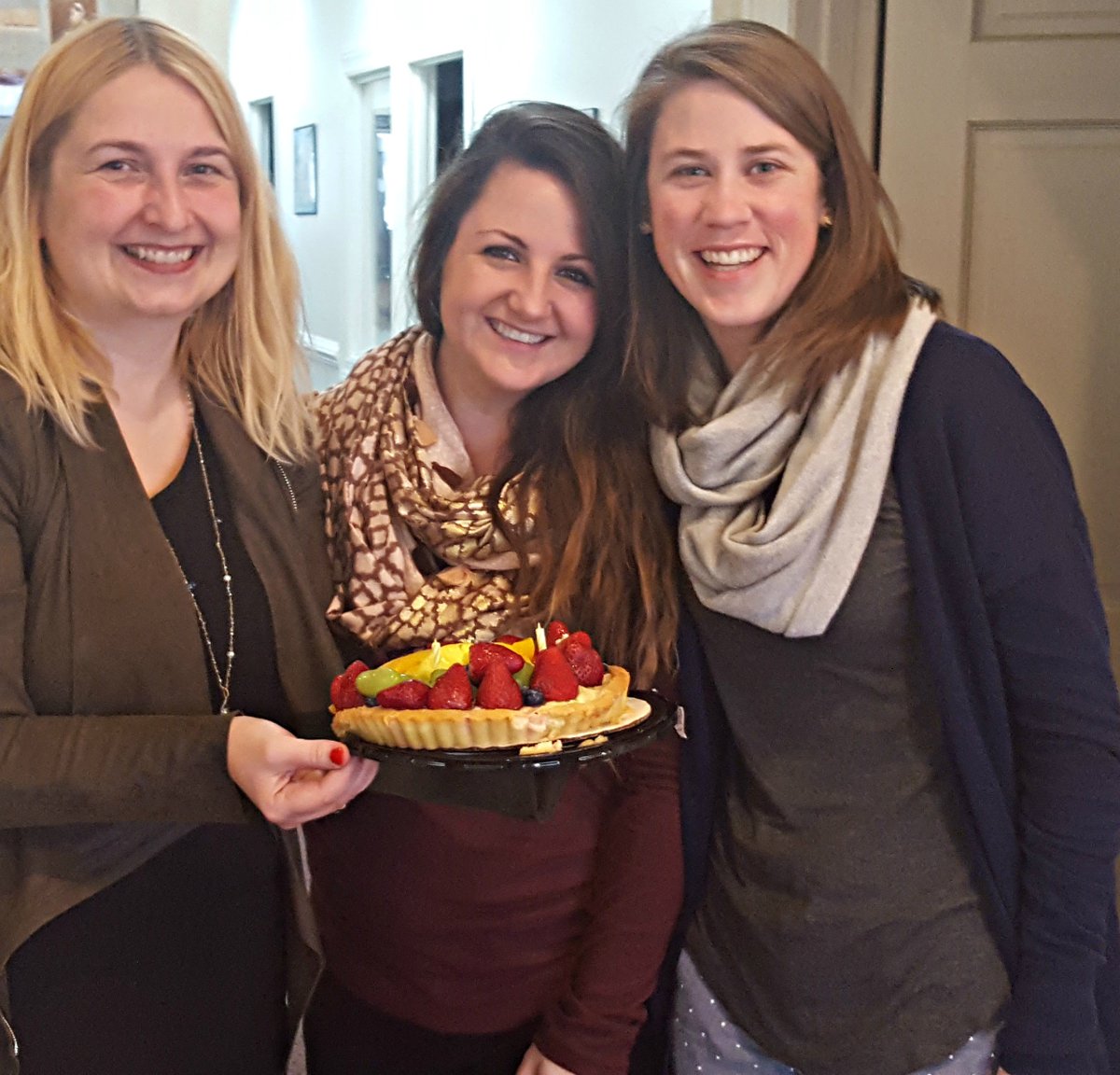 intlschoolmusic's tweet photo. Happy Belated #Birthday to our lovely admin, Michelle! Thanks for all you do! #ISMBirthdays #HBD https://t.co/eNHi98FFla