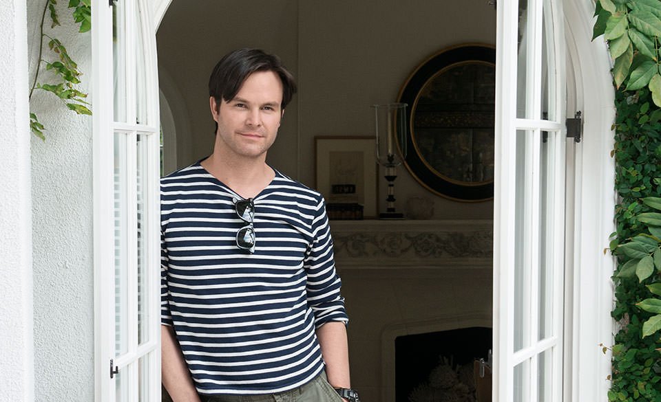 #ManCrushMonday: <a href="/MarkDSikes/">Mark D. Sikes</a>