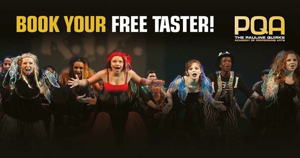 PQA_Nottingham's tweet photo. Aged 6 to 18 and want to perform in the West End in 2017?!
Casting and rehearsals start in February. 
sarah.varnam@pqacademy.com #Nottingham https://t.co/ljPSNpU99v